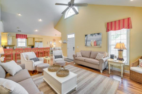 Bermuda Bay Home - Gated Oceanfront Community